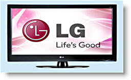 eTV LG TV Repair