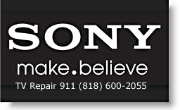 eTV Sony TV Repair