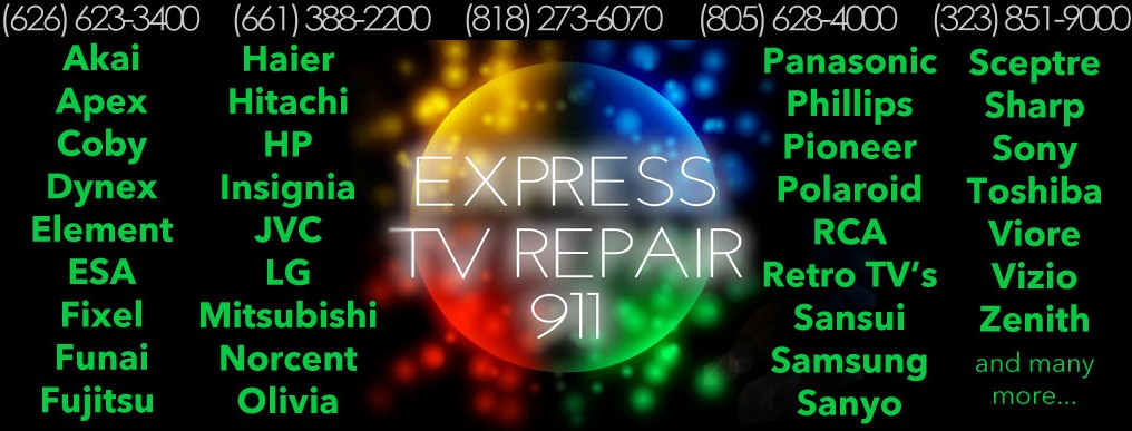 EXPRESS TV REPAIR TECH SUPPORT CENTER