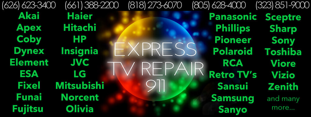 EXPRESS TV REPAIR TECH SUPPORT CENTER