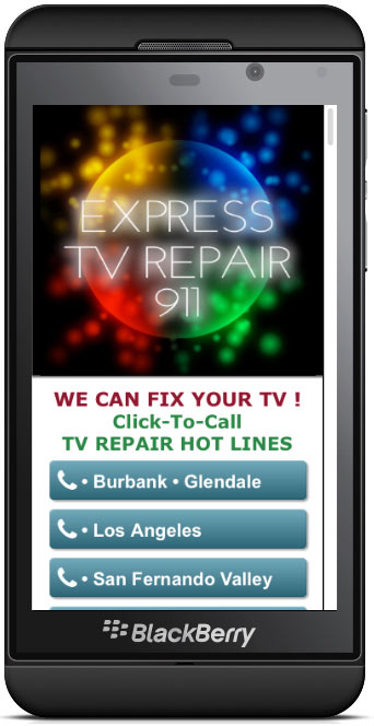 Express TV Repair Mobile