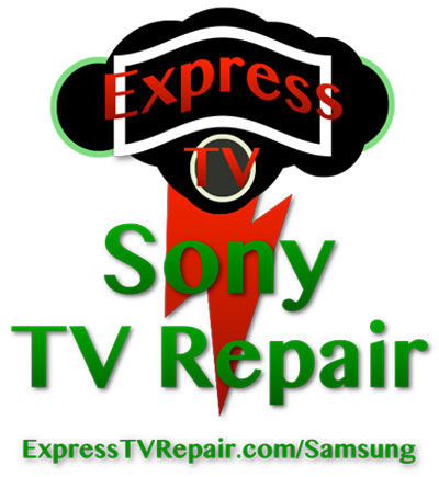 Express TV Repair Sony