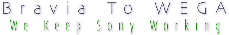 Express TV Repair Sony