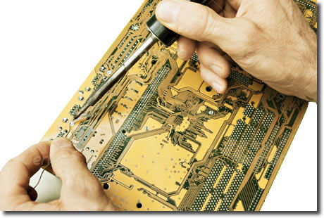 TV Repair Main Board TV Repair Main Board