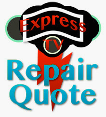 TV Repair Quote TV Repair Quote